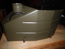 Mercedes 4048800057 right bonnet hood for Unimog 404