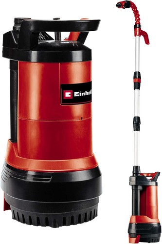 Pompe eau pluie einhell - pluie,