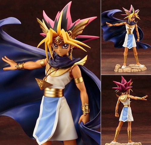 Figurine pvc duel - figurine,