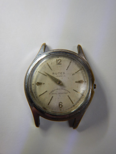 Rutex jewels manual wind - manual,