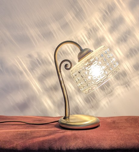 Lampe col cygne - col, en