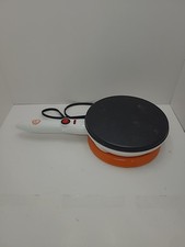 Masterchef Cordless Crepe Maker - Dip Upside Down - Used Good Condition