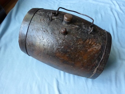 Ancien petit tonneau - , tonnelet