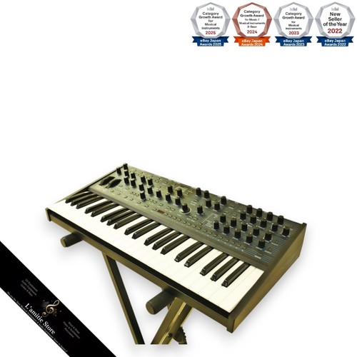 Synthétiseur oberheim teo5 - synthétiseur,