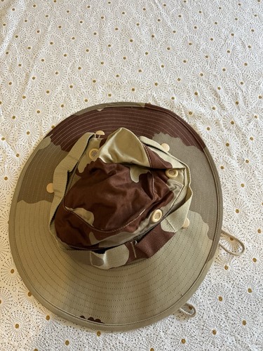 Chapeau brousse armée - chapeau,