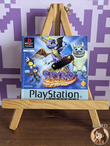 Notice spyro year - notice, the