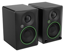 Pair Mackie CR3.5 3.5" Powered