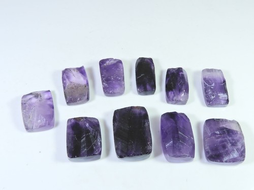 297cts lot 10 pierres - de,
