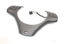 BMW 3 Coupe E92 Steering Wheel Knobs Switches 7839075 2009 (Checked Condition)