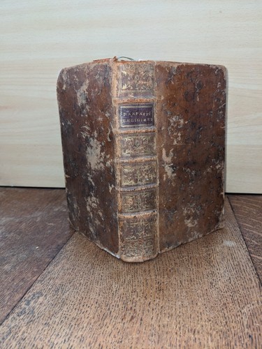 Livre ancien p - livre, r.p