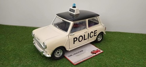 Morris mini cooper - morris, 1964