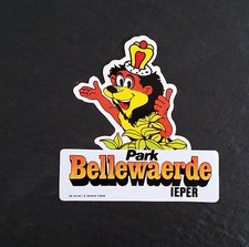 Autocollant / sticker