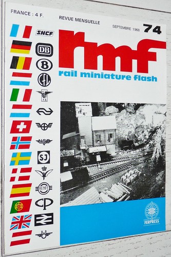 Rmf rail miniature flash - rmf,