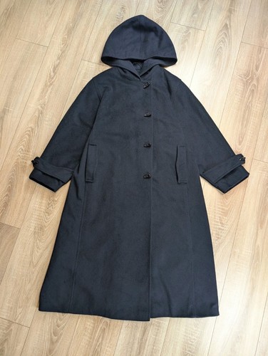 Manteau long décontracté - , en