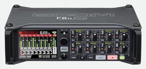 Zoom f8n pro multi trck - f8n,