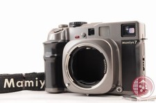 [MINT w/ Strap Foam] Mamiya 7 Rangefinder 6x7 Format Film Camera from Japan Ci28
