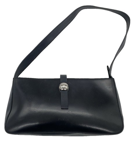 Sac bandoulière vintage furla - bandoulière,