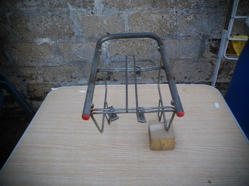 Porte bagage additionnel - bagage,