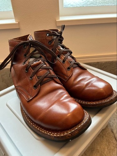 Bottes semi habillées