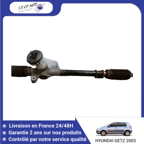 Cremaillere hyundai - cremaillere,