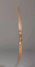 Ancien Grand Couteau "NAVAJA"