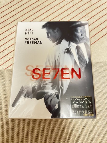 Seven manta lab - seven,