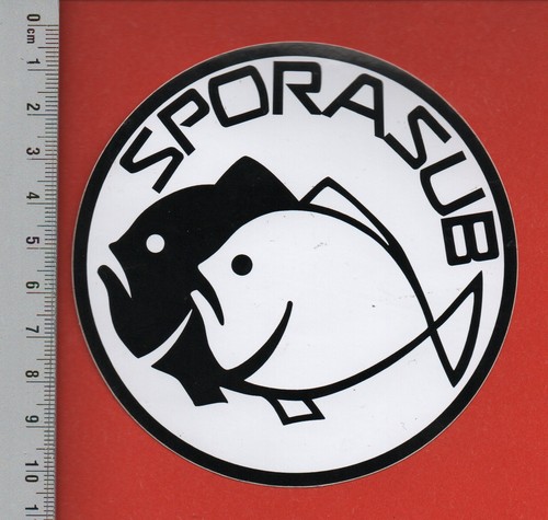 Sporasub chasse sous - chasse,
