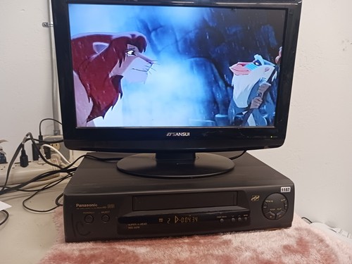 Tested working panasonic - tested, working!