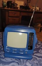 ANCIENNE RADIO TV SANS MARQUE, NON TESTER, POUR COLLECTION,DECO, PIECES DETACHER