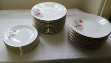 Service de table en Porcelaine