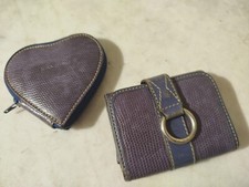 LANCEL Porte Monnaie et Mini