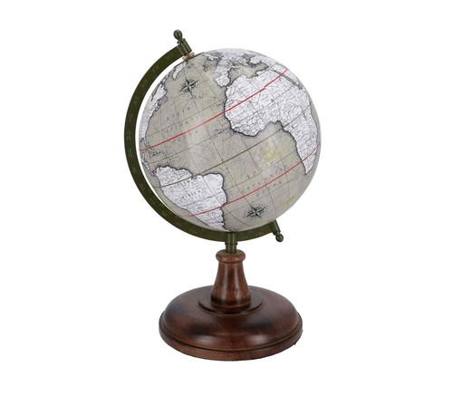 Globe terrestre carte - terrestre,