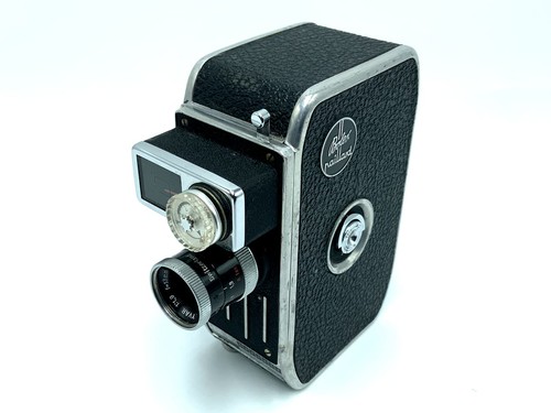 Bolex paillard c8sl filmkamera - c8sl,
