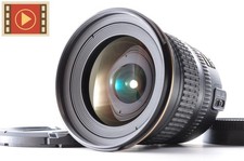 🎦 Objectif Nikon AF-S DX Nikkor 12-24 mm F/4 G IF ED Zoom F Mount F du...