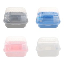 Hamster cage multifonction