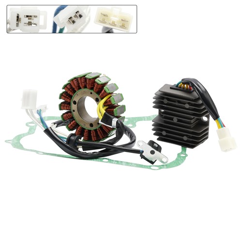 Régulateur alternateur stator - alternateur,