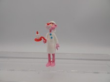 Kinder Ancien Montable - Panther Pink - Pink Panther - Plug-in Figures 1989