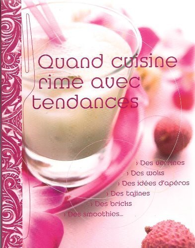 Quand cuisine rime avec - quand,