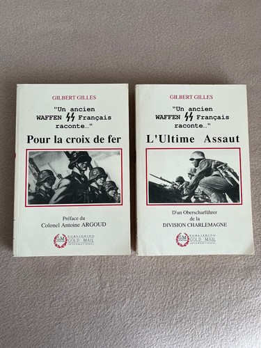 Pour croix fer ultime - la, fer/ultime