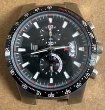 Chronographe LIP "TV Style" -