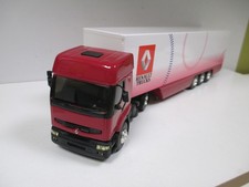 RARE CAMION RENAULT PREMIUM Pub Renault TRUCK par ELIGOR LBS 1/43