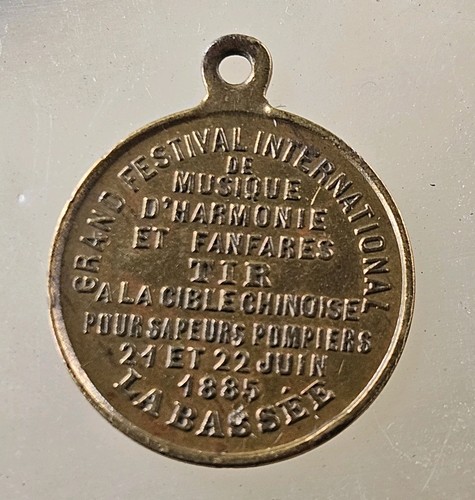 Bassée sapeurs pompiers - la,