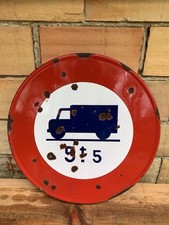 Panneau de signalisation