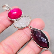 Pendentif bijoux mode fait