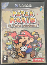 Paper Mario La Porte