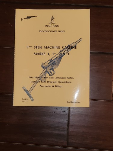 9mm sten machine - 9mm, carbine