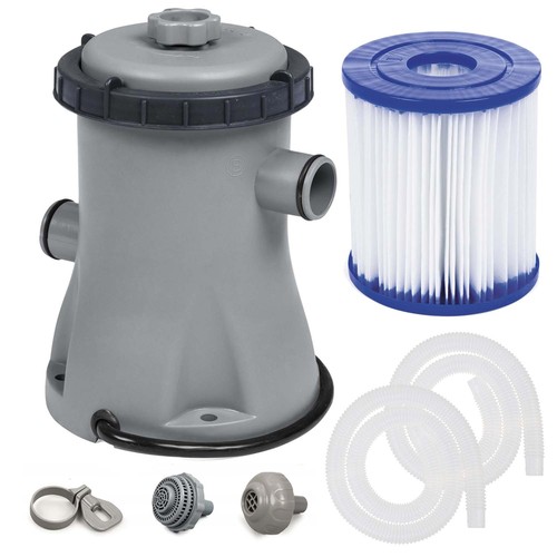 Pompe filtration piscine - filtration,