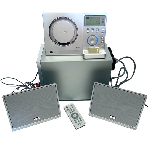Teac dx220i système - teac,