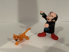 1978 Gargamel & Azrael Super