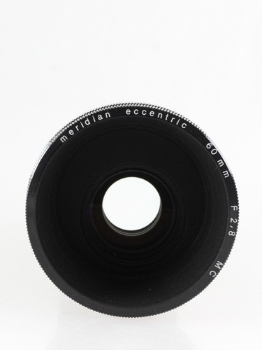 Objectif projecteur meridian - objectif,